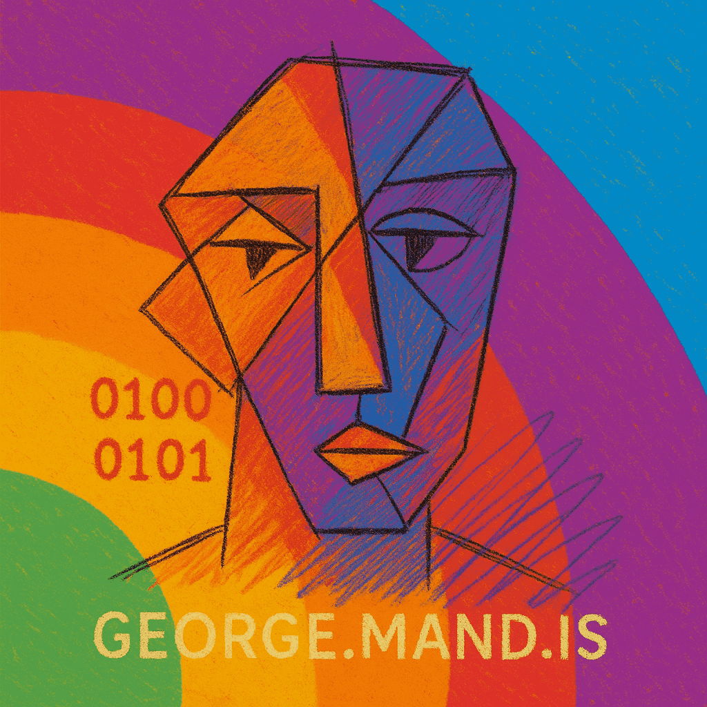 George Mandis logo